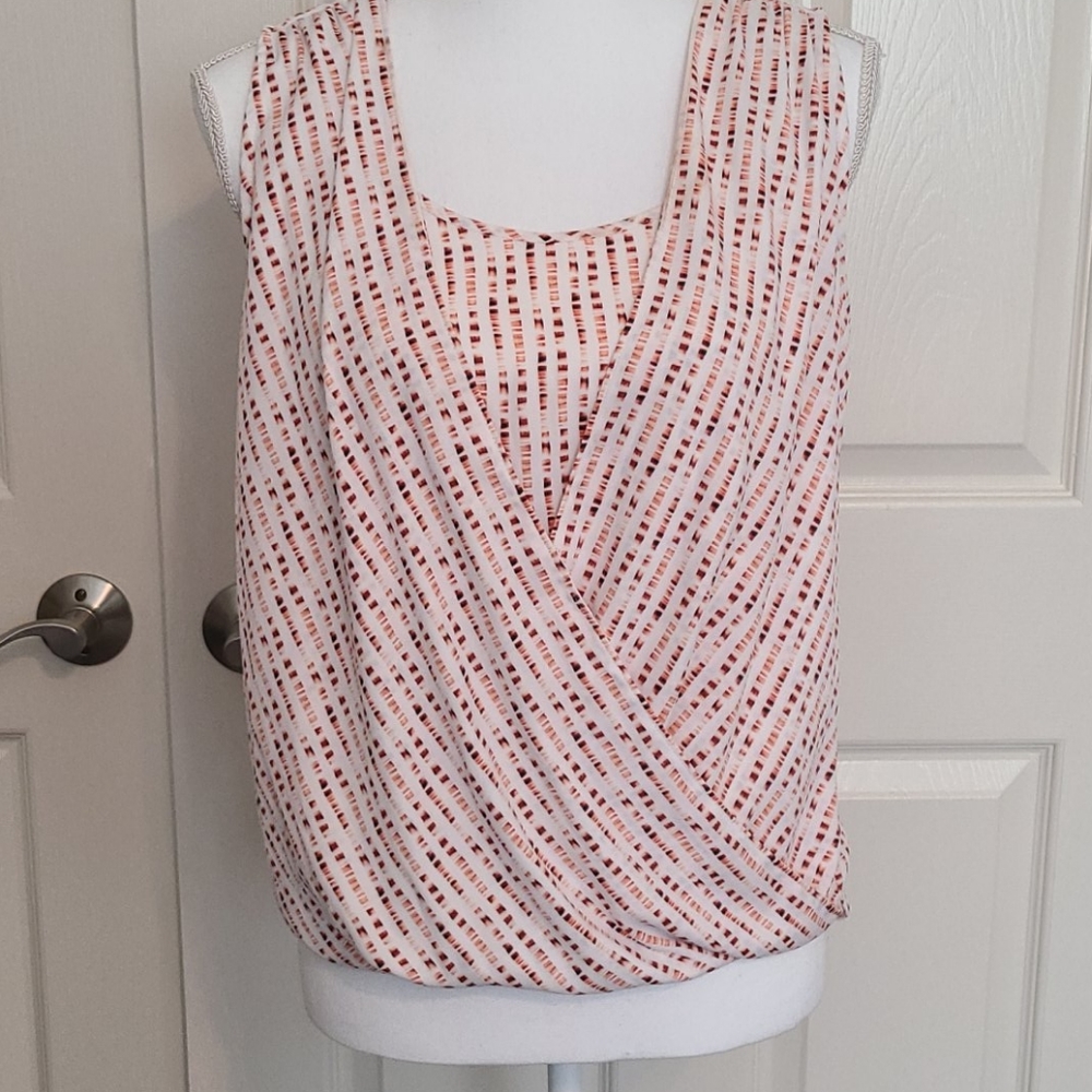 White House Black Market Top